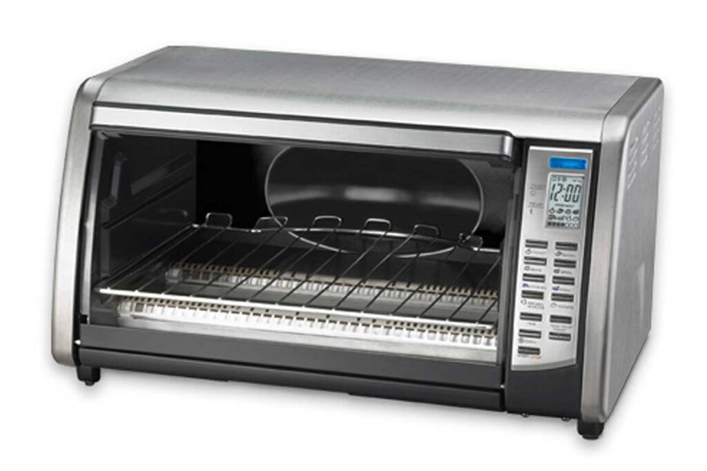 Black & Decker CTO7100B Toast-R-Oven