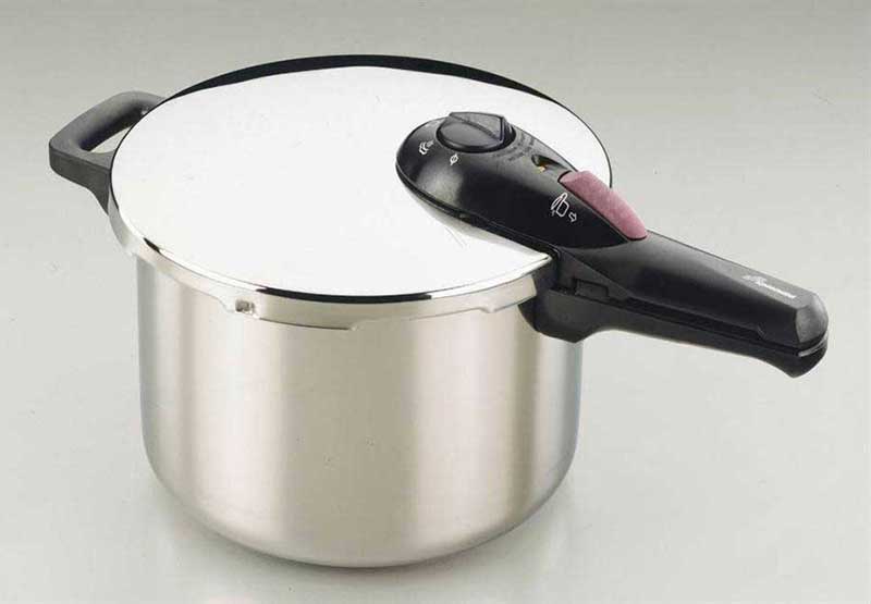 Fagor Splendid 10-Quart Pressure Cooker