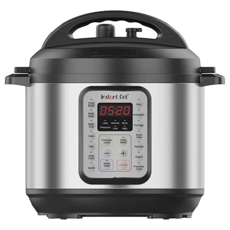 Instant Pot Pressure Cooker